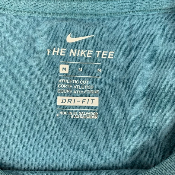 Nike Tee Athletic Cut Dri-Fit - Picture 3 of 4